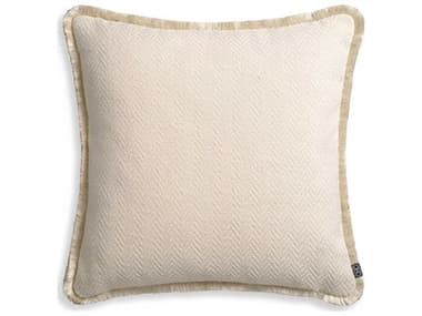Eichholtz Kauai L Cream Cushion EIC117172