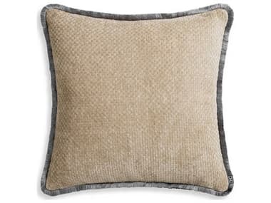Eichholtz Paia L Greige Cushion EIC117180
