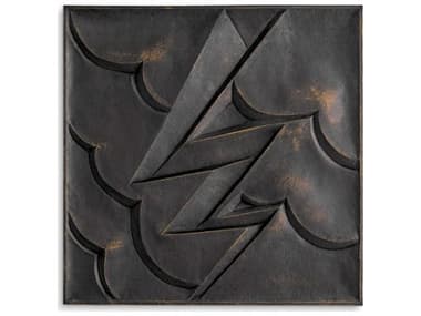 Eichholtz Okko Bronze Wall Object EIC117236