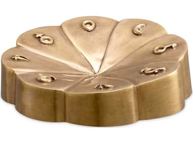 Eichholtz Lumeria Vintage Brass Object EIC117244