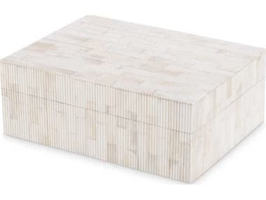 Eichholtz Scoop S Natural Bone Box EIC117246