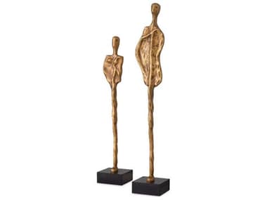 Eichholtz Vintage Brass Set of 2 Object Dual EIC117253