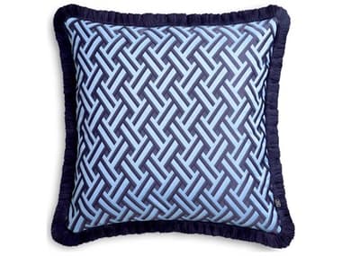 Eichholtz Doris L Blue Cushion EIC117333