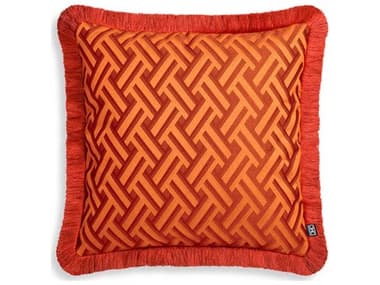 Eichholtz Doris S Orange Cushion EIC117338