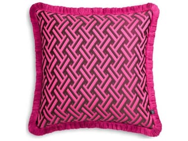Eichholtz Doris L Pink Cushion EIC117339