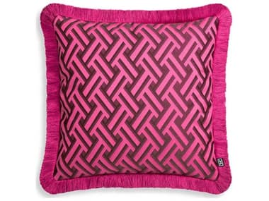 Eichholtz Doris S Pink Cushion EIC117340