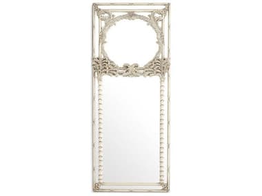 Eichholtz Le Royal Antique White Mirror EIC117358