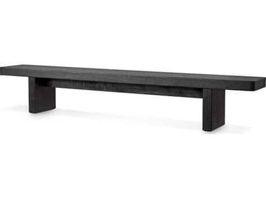 Eichholtz Lavin Burnt Meranti Coffee Table EIC117443
