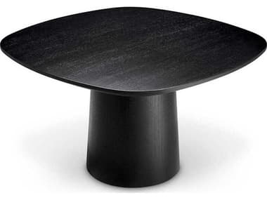 Eichholtz Motto Black Veneer Dining Table EIC117469