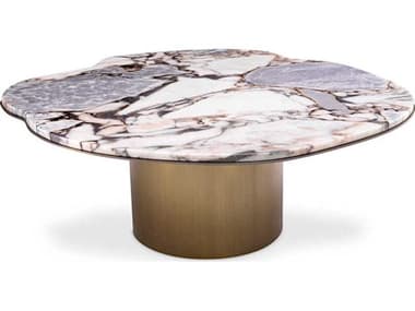 Eichholtz Shapiro Light Marble Coffee Table EIC117494