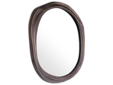 Eichholtz Karma S Bronze Highlight Mirror EIC117504