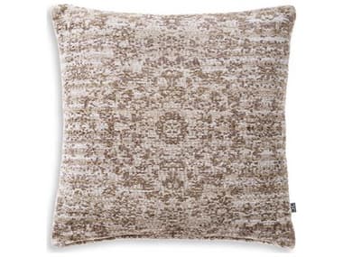 Eichholtz Serene Silver Brown Cushion EIC117574