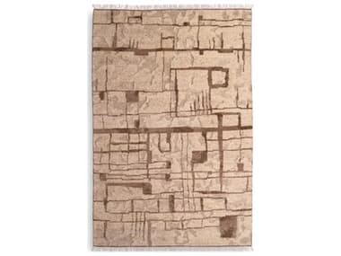 Eichholtz Limitless Ivory Brown Rug EIC117584