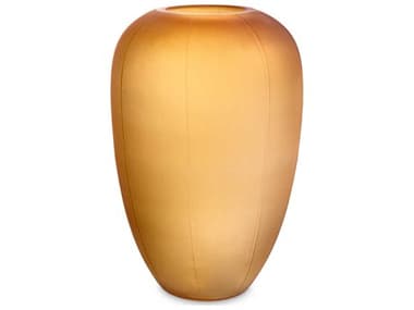 Eichholtz Zenna M Amber Vase EIC117600