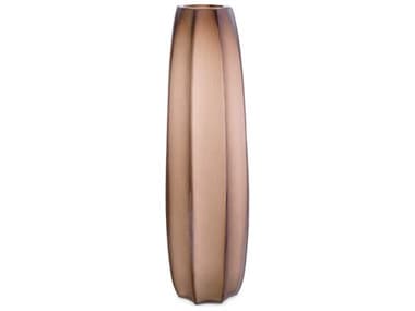 Eichholtz Tiara L Brown Vase EIC117602