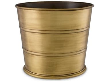 Eichholtz Hortus Vintage Brass Planter EIC117724