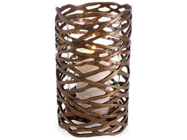 Eichholtz Lanai L Vintage Brass Hurricane EIC117785