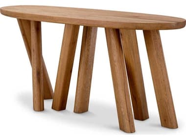 Eichholtz Bayshore Oak Wood Console Table EIC117799