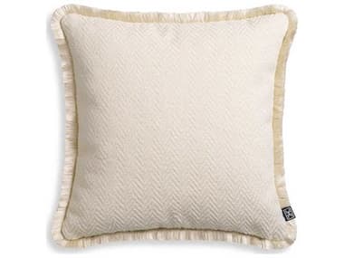 Eichholtz Kauai S Cream Cushion EIC117856