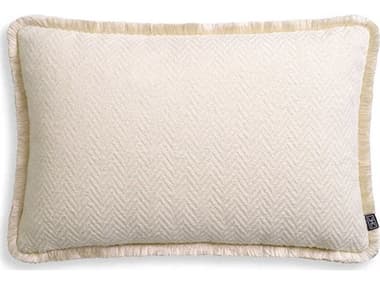 Eichholtz Kauai Rectangular Cream Cushion EIC117857