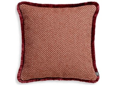 Eichholtz Kauai S Red Cushion EIC117858