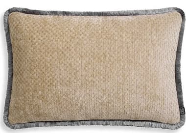 Eichholtz Paia Rectangular Greige Cushion EIC117865