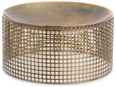 Eichholtz Sterling Vintage Brass Bowl EIC117998