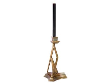 Eichholtz Fiesole Vintage Brass Candle Holder EIC118017