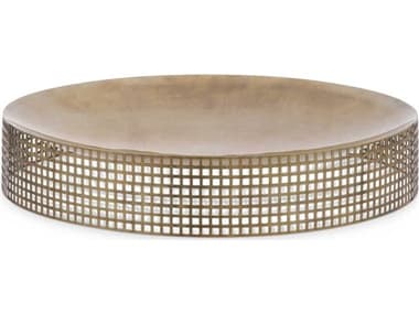 Eichholtz Sterling Vintage Brass Bowl EIC118122
