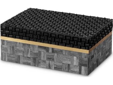 Eichholtz Seaside S Black Grey Box EIC118123
