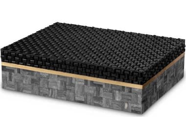 Eichholtz Seaside L Black Grey Box EIC118124