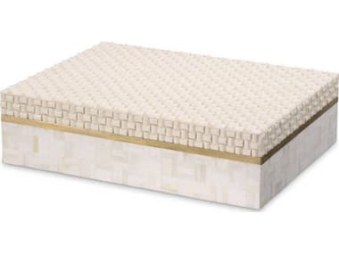 Eichholtz Seaside L White Cream Box EIC118126