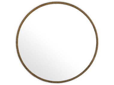 Eichholtz Vezzola Vintage Brass Mirror EIC118145