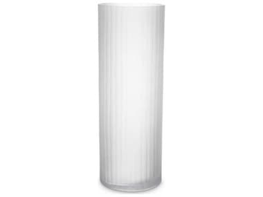 Eichholtz Haight M Frosted White Vase EIC118155