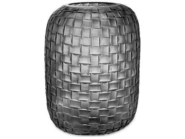 Eichholtz Varese L Grey Vase EIC118165