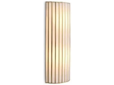 Eichholtz Monari Antique Brass Wall Lamp EIC118251UL