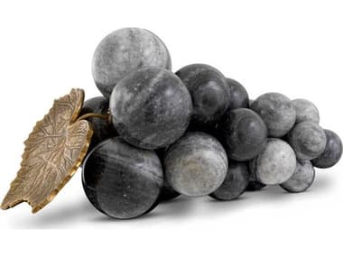 Eichholtz Vintage Grapes Grey Marble Object EIC118387