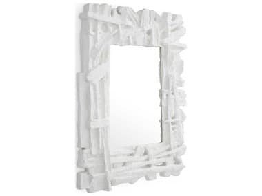 Eichholtz Masonic White Mirror EIC118405