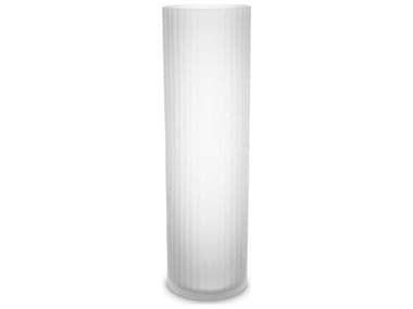 Eichholtz Haight L Frosted White Vase EIC118443
