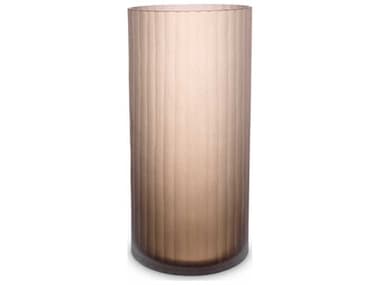 Eichholtz Haight S Frosted Brown Vase EIC118445