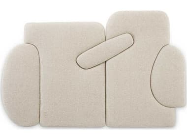 Eichholtz Minori Cascade Off-White Headboard EIC118520