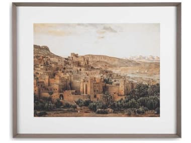 Eichholtz Print Marta Rossignol Ait Ben Haddou EIC118556