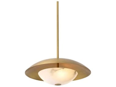 Eichholtz Marcona Antique Brass Pendant EIC118582UL