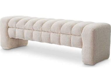 Eichholtz Taranto Cascade Off-White Bench EIC118741