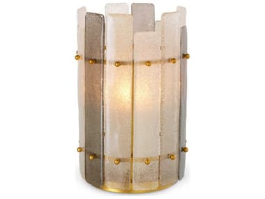 Eichholtz Greyson Smoke Glass Hurricane EIC119019