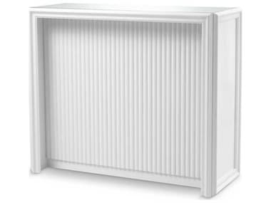 Eichholtz Roland Semi Gloss White Bar EIC119048