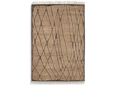 Eichholtz Coralie Brown Beige Rug EIC119117