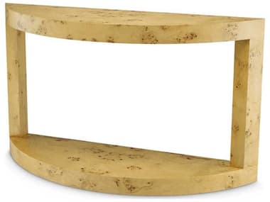 Eichholtz Raphael Mappa Burl Veneer Console Table EIC119181