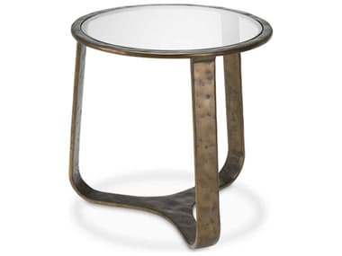Eichholtz Cambronne Bronze Side Table EIC119210