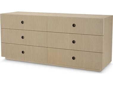 Eichholtz Chest Dimitrios Washed Oak Veneer Drawer EIC119212